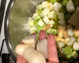 Foto del paso 3 de la receta: Fumet o caldo de pescado