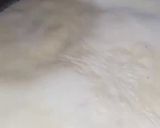 A picture of step 3 of Shahi Tukray.