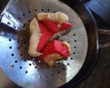 Foto langkah ke 6 dari resep Tahu Aci Merah Putih.