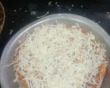 A picture of step 4 of Homemade pizza.