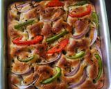 ফুকাসিয়া ব্রেড (focaccia bread recipe in Bengali) রেসিপির ধাপ 7 ছবি