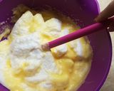 Zero Fanta torta recept fázis 1 fotója
