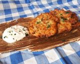 Krumpli tócsni recept fázis 5 fotója