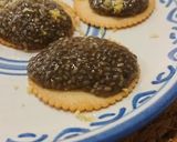 Foto del paso 5 de la receta: Falso Caviar de Chía y Caldo de Mejillones al Vapor