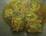 হিঞ্চে শাকের বড়া (hinche shaker bora recipe in Bengali) রেসিপি ধাপ - 5 ছবি
