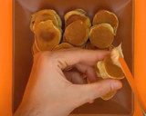 Foto del paso 3 de la receta: Mini Tortitas rellenas de plátano
