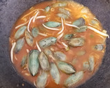 Foto langkah ke 4 dari resep Tebalan Bumbu Merah.