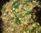 A picture of step 6 of Tuna and rice.