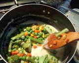 Foto del paso 3 de la receta: Soufflé de verduras