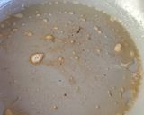 A picture of step 4 of Autumn chestnut pancakes #2.