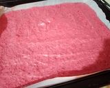 Pas rețetă Ruladă din sfeclă roşie, cu brânză topită și castraveți murați 2 fotografie