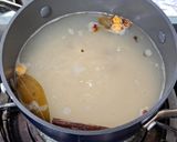 รูปขั้นตอนการทำที่ 9 ของ ข้าวหมกไก่