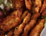 Sörtésztában sült csirkemell recept fázis 1 fotója