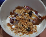 Foto del paso 1 de la receta: Idea desayuno saludable con yogurt casero