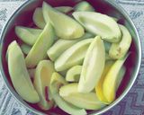A picture of step 3 of Aam Chutney.