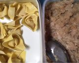 รูปขั้นตอนการทำที่ 2 ของ เกี๊ยวน้ำอกไก่