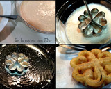 Foto del paso 3 de la receta: Flores de Carnaval