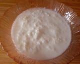 A picture of step 1 of Yogurt Spiced Dip 🤩.
