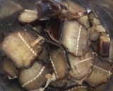 Foto langkah ke 3 dari resep Ikan salai santan.