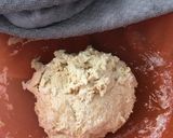 Une image de l'étape 1 de Pains Naans healthy.