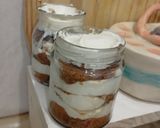 Foto del paso 4 de la receta: Lazy tiramisú ☕con falso mascarpone