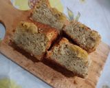 Foto langkah ke 5 dari resep Bolu Pisang.