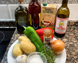 Foto del paso 1 de la receta: Codillo asado