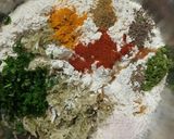 लौकी थेपला (lauki thepla recipe in Hindi) रेसिपी चरण 2 फोटो
