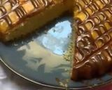 Une image de l'étape 9 de Cake🧁 à l’orange 🍊🍊🍰🍫.
