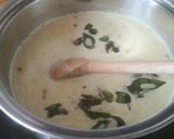 A picture of step 4 of Khow suey.