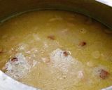A picture of step 4 of Dry fruits and black grapes Rabri.