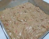 Foto langkah ke 5 dari resep Carrot Cake with Cream Cheese Frosting and Kitkat Topping.