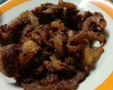 รูปขั้นตอนการทำที่ 6 ของ หมูทอดกรอบๆ (จากหมูทอดเจียงฮาย)