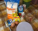 Foto langkah ke 1 dari resep Pancake Durian Homemade by #Fmemasak 🍰.