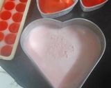 A picture of step 4 of China grass halwa.