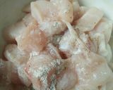 Foto langkah ke 2 dari resep 💗Tumis kangkung ayam mentega💗.