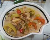 หลนหอยดองแม่กลอง วิธีทำสูตร 6 รูป