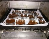 A picture of step 13 of Chocolate coffee muffins.