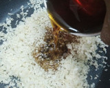 வாழை இலை ராகி கொழுக்கட்டை (Raagi kolukattai recipe in tamil) ரெசிபி ஸ்டேப் 3 புகைப்படம்