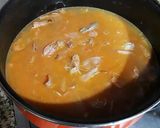 Foto del paso 5 de la receta: Alubias blancas con cigalitas, langostinos y gambas