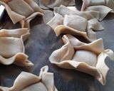 Foto del paso 2 de la receta: Masa casera para Pastelitos de batata
