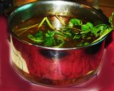 A picture of step 4 of Aromatic spicy flavorful Rasam from Kerala.