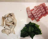 Foto del paso 3 de la receta: Penne con salsa blanca