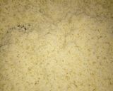 A picture of step 2 of Couscous with White Broth.