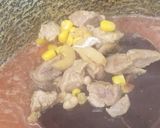 Pilisi ragu egyszerűen, bográcsban recept fázis 6 fotója