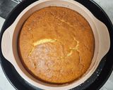 Foto del paso 9 de la receta: Memory Cake de Vainilla, Dulce de Leche y Buttercream de Chocolate Blanco (Torta de cumpleaños)