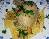 صورة لخطوة 3 من وصفة كباب دجاج 🍗⁦🇩🇿⁩⁦ رووووعة