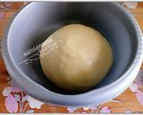 Une image de l'étape 3 de Biscuits au jus d'orange🍊.