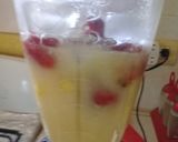 Foto del paso 5 de la receta: 🍹Smoothie piña🍍fresa 🍓