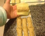 Foto del paso 11 de la receta Canelones de pollo con manzana y cebolla